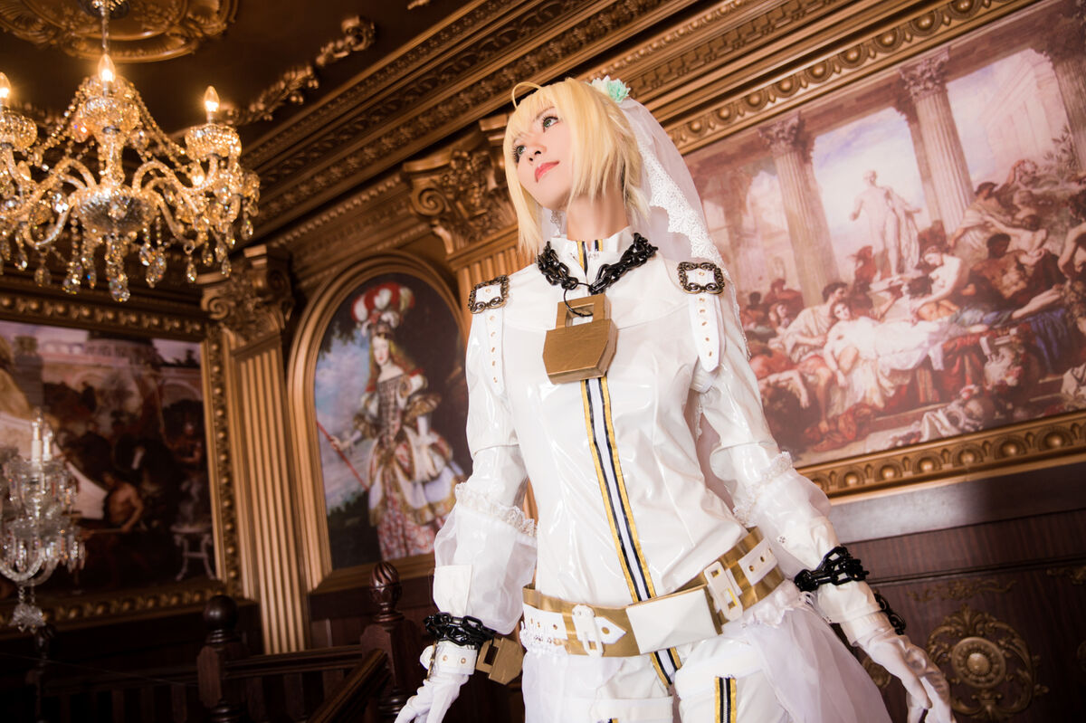 Coser@Mikehouse ミケ - Emperor Part02