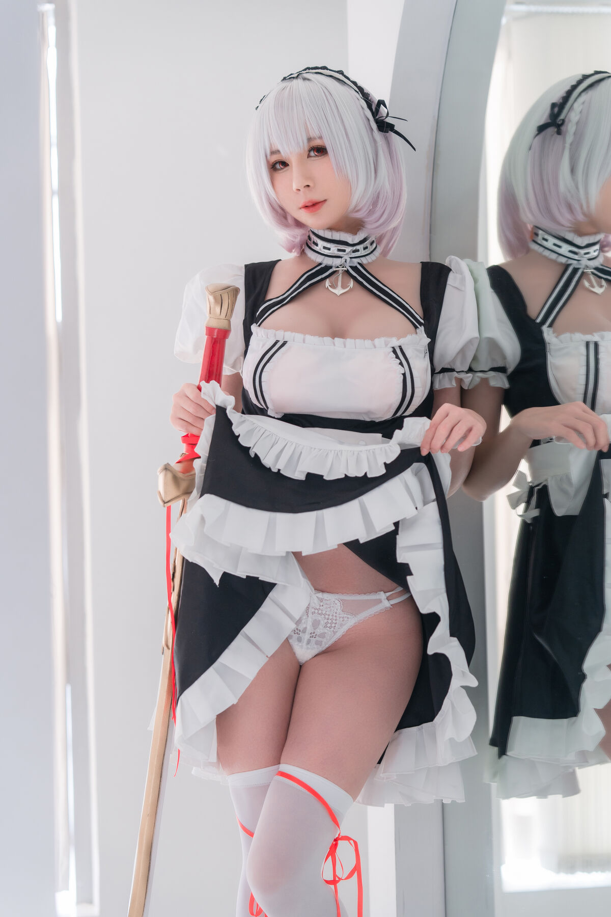 Coser@西园寺南歌 - 女仆本 天狼星