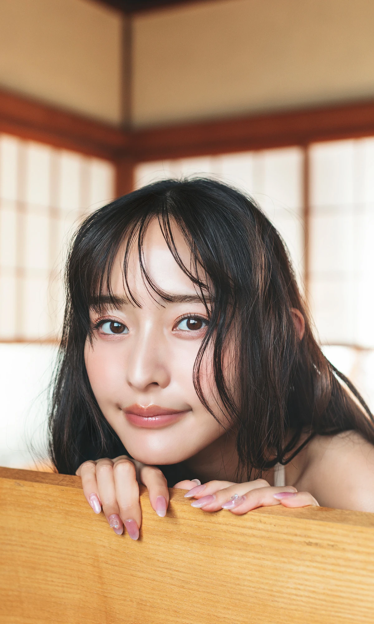 Kanami Takasaki 高崎かなみ, 週プレ Photo Book 「ヤバすぎるよ、高崎かなみ！」 Set.03