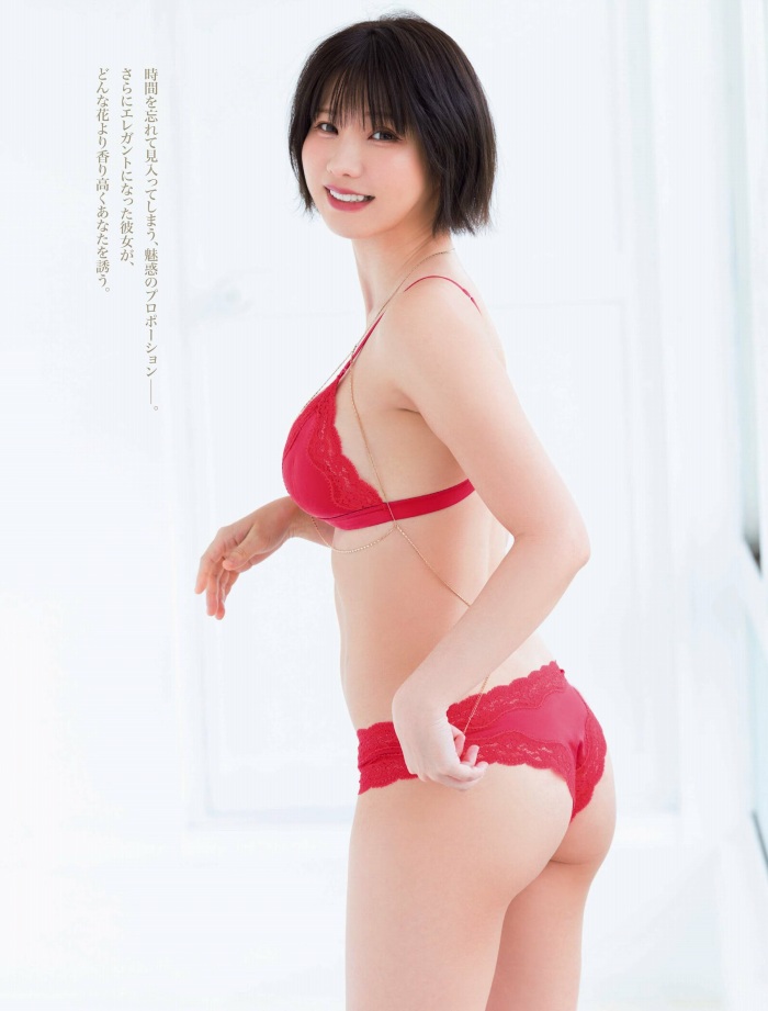 えなこ 過去のグラビア画像