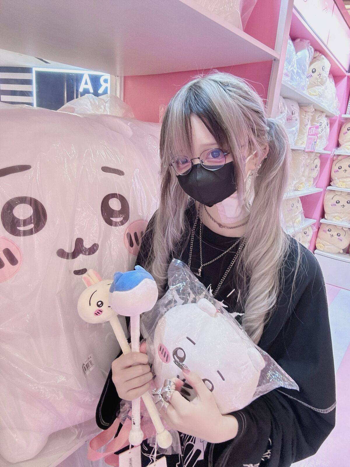 Maorou_K8M樁山民子 - X极品Cos博主 Part01