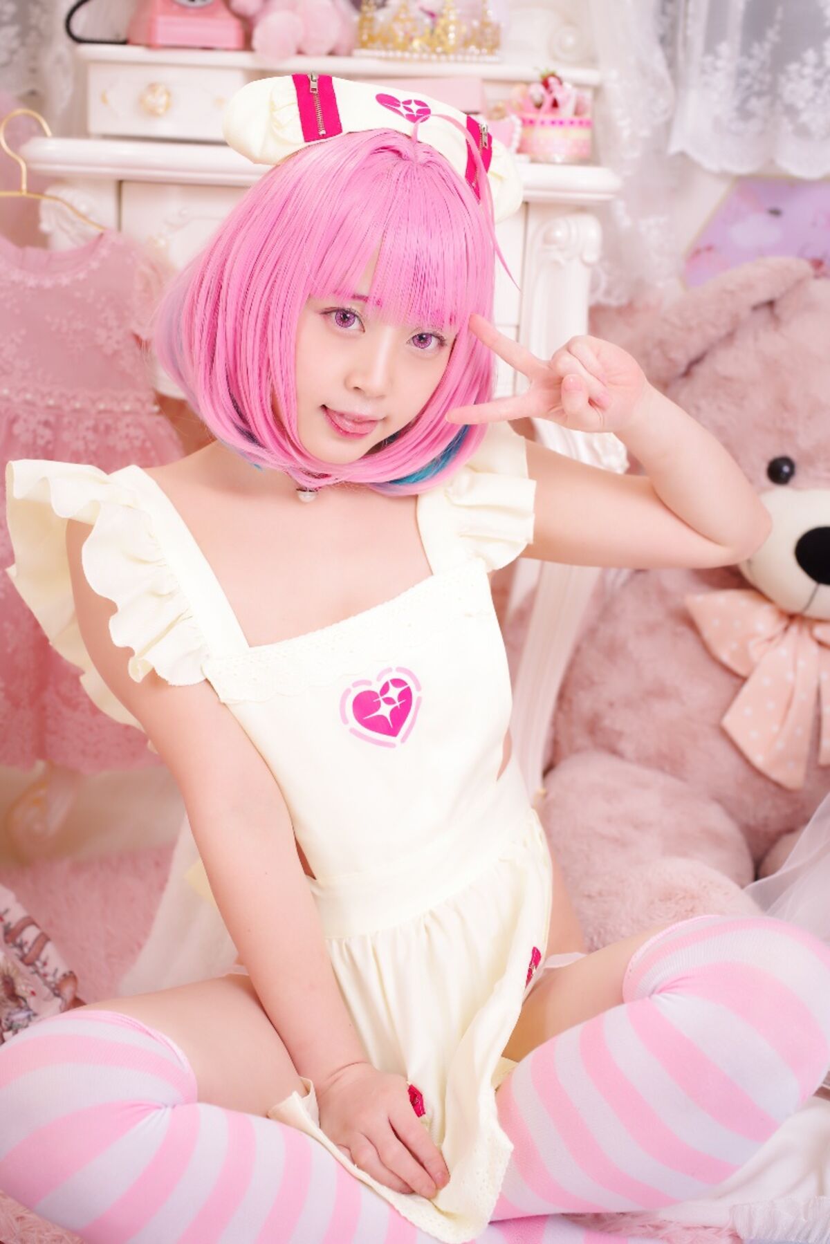 Coser@Salt Melon 塩めろん。 - さま、脱いだら人気が出るって本当ですか Part02