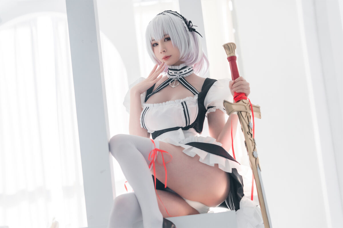 Coser@西园寺南歌 - 女仆本 天狼星
