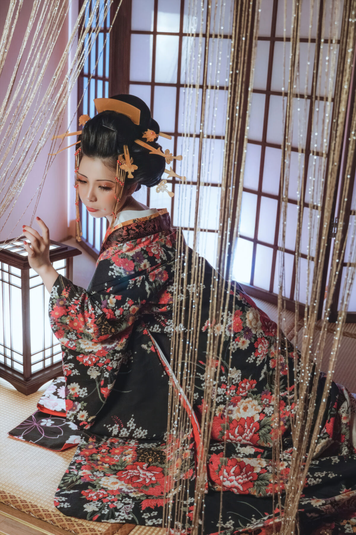 Coser@无颜小天使wy - 花魁