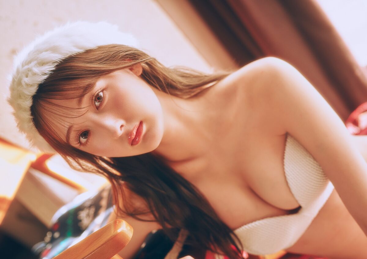 Cecile Nana 菜那セシル - BUBKAデジタル写真集 冬のヒロイン