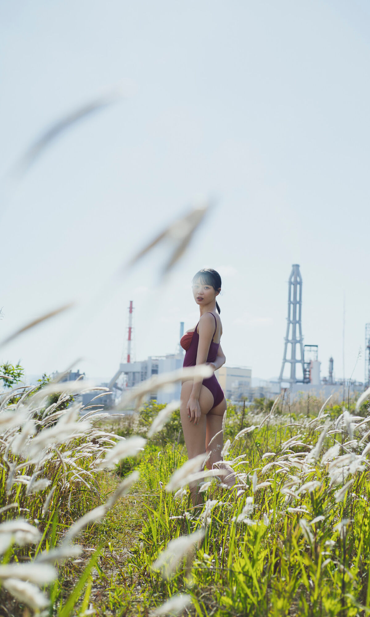 Ikechan いけちゃん - デジタル限定 写真集WANDERER 週プレ PHOTO BOOK