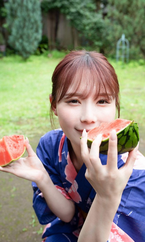 miru Eカップおっぱいの激かわヌード画像！