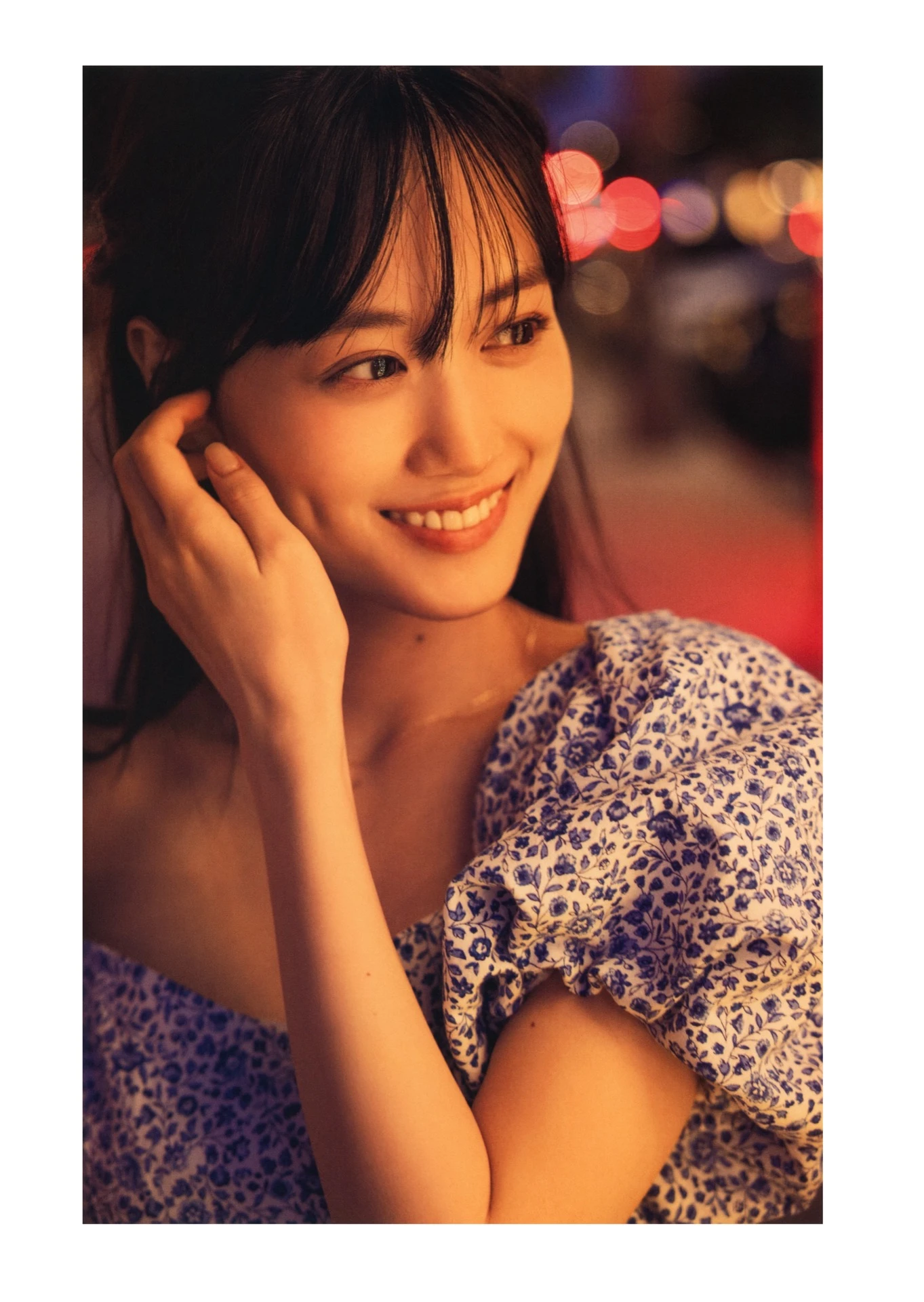 Mizuki Yamashita 山下美月, 2nd写真集 「ヒロイン」 Set.04