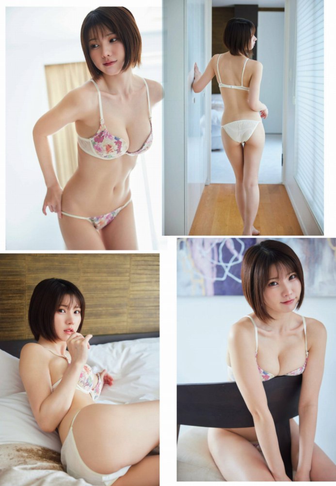 えなこ 過去のグラビア画像