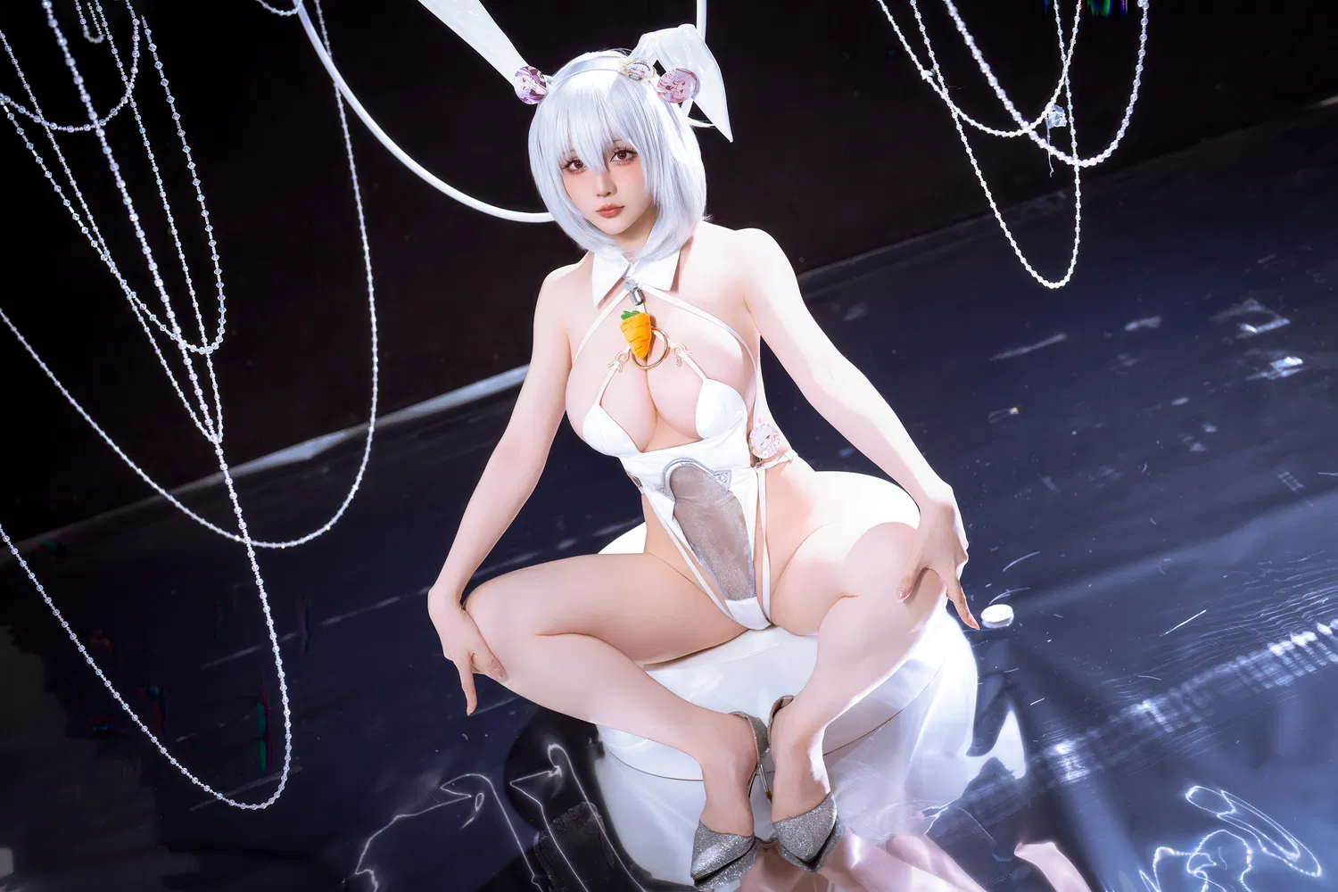 [Cosplay] 星之迟迟 2026年01月计划F 碧蓝航线 天狼星