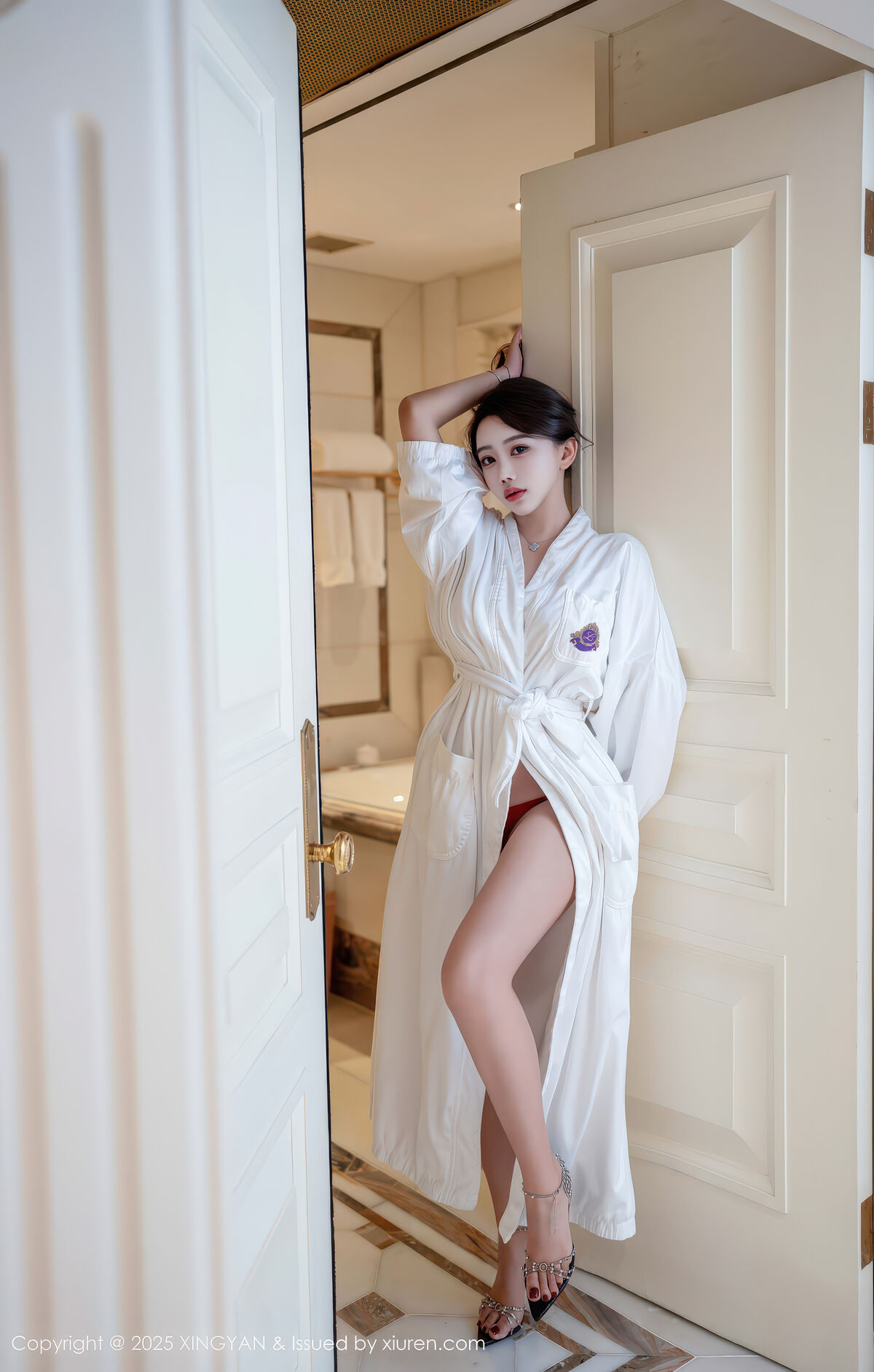 XingYan星颜社 Vol.452 Li Ruo Xi