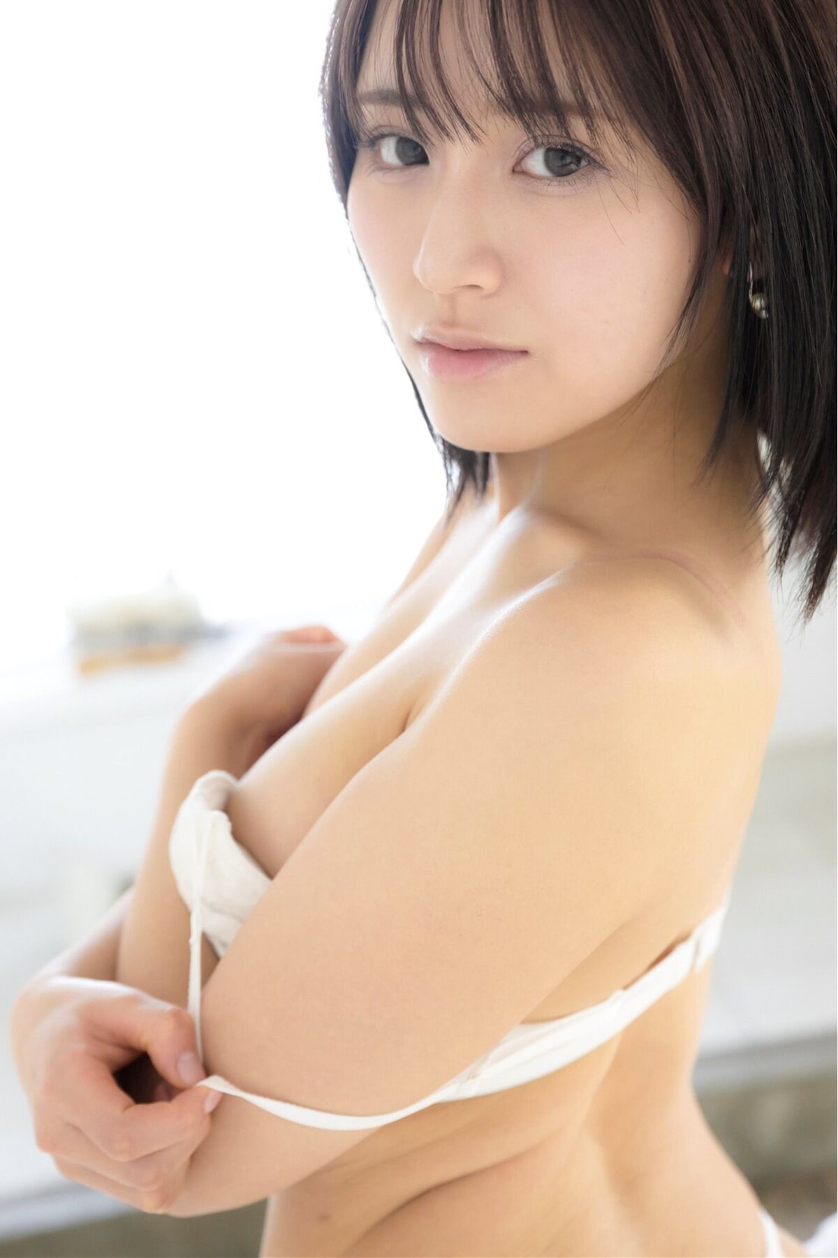 Rin Seo 瀬緒凛 - Prestige Photobook First Shot Vol.2 Part01
