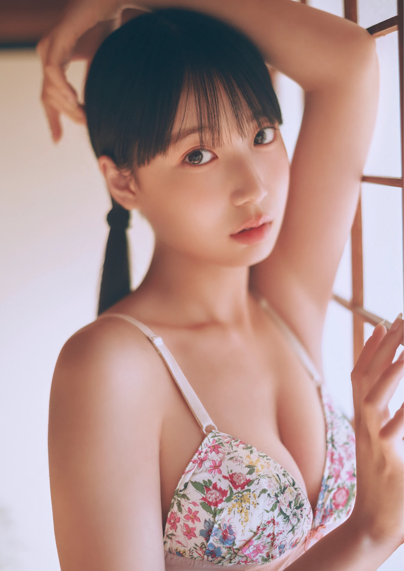 Kano Komori 小森香乃, Shiori Momota 百田汐里, Young Jump 2026 No.15 (ヤングジャンプ 2026年15号)