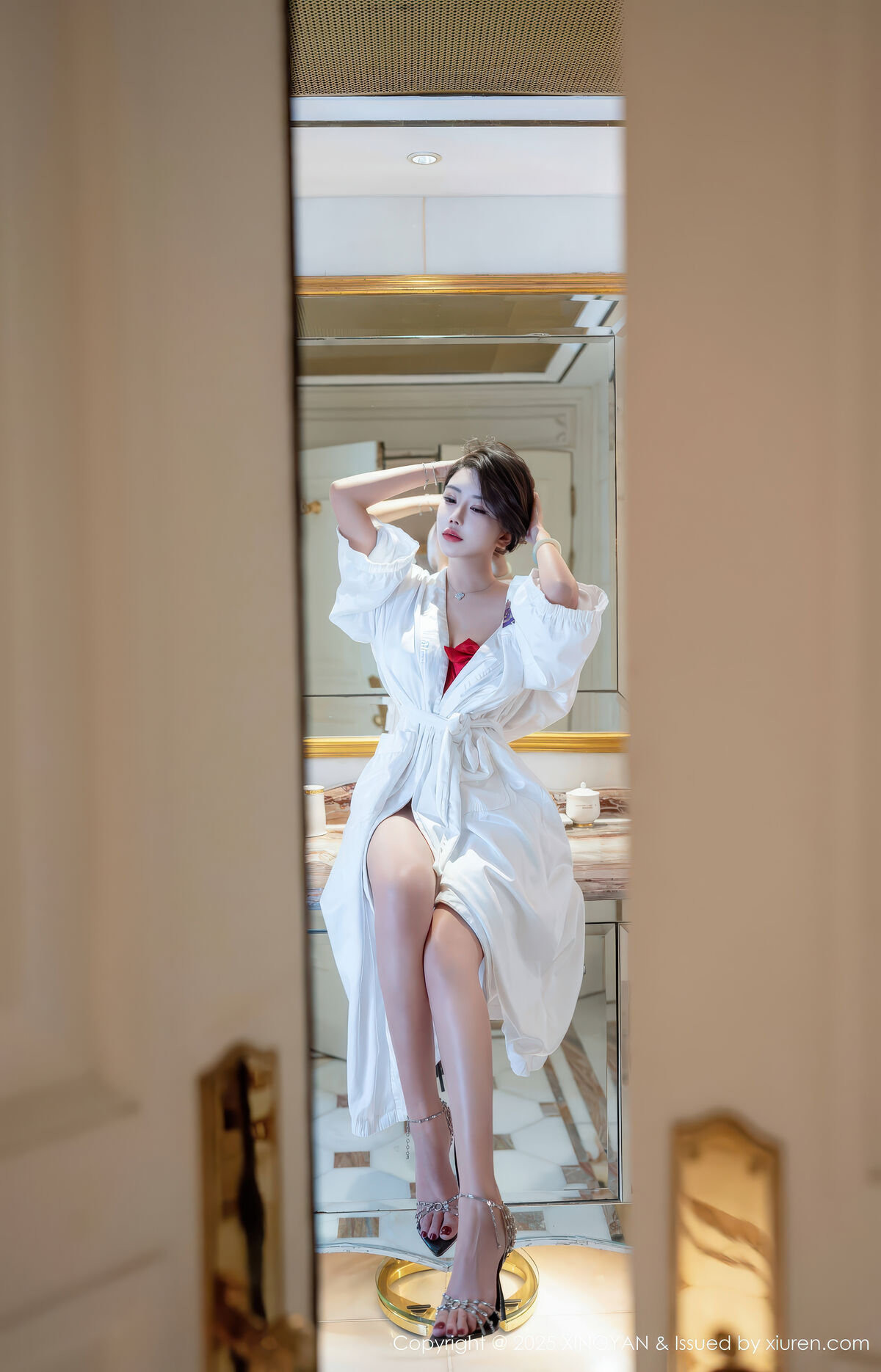 XingYan星颜社 Vol.452 Li Ruo Xi