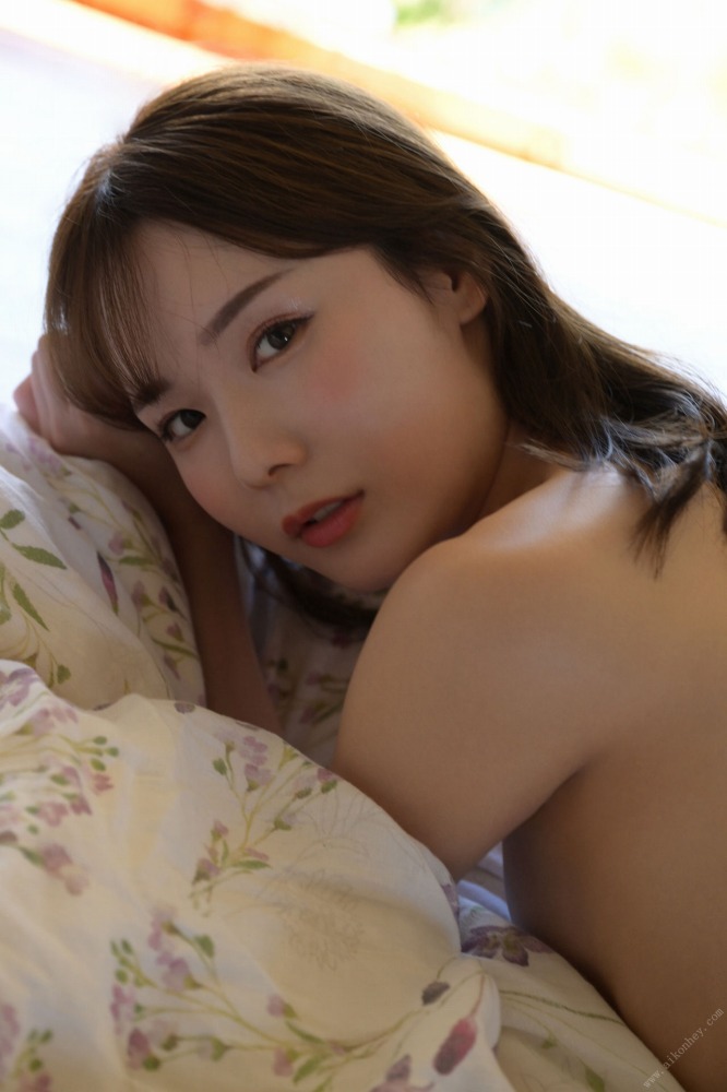 miru Eカップおっぱいの激かわヌード画像！