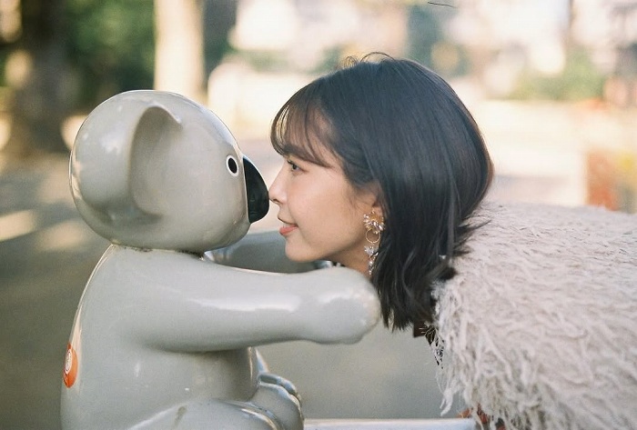 寺本莉緒 Gカップおっぱいの水着グラビア画像！