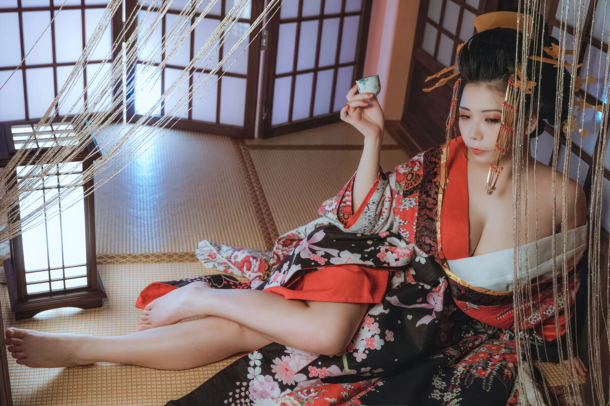 Coser@无颜小天使wy - 花魁
