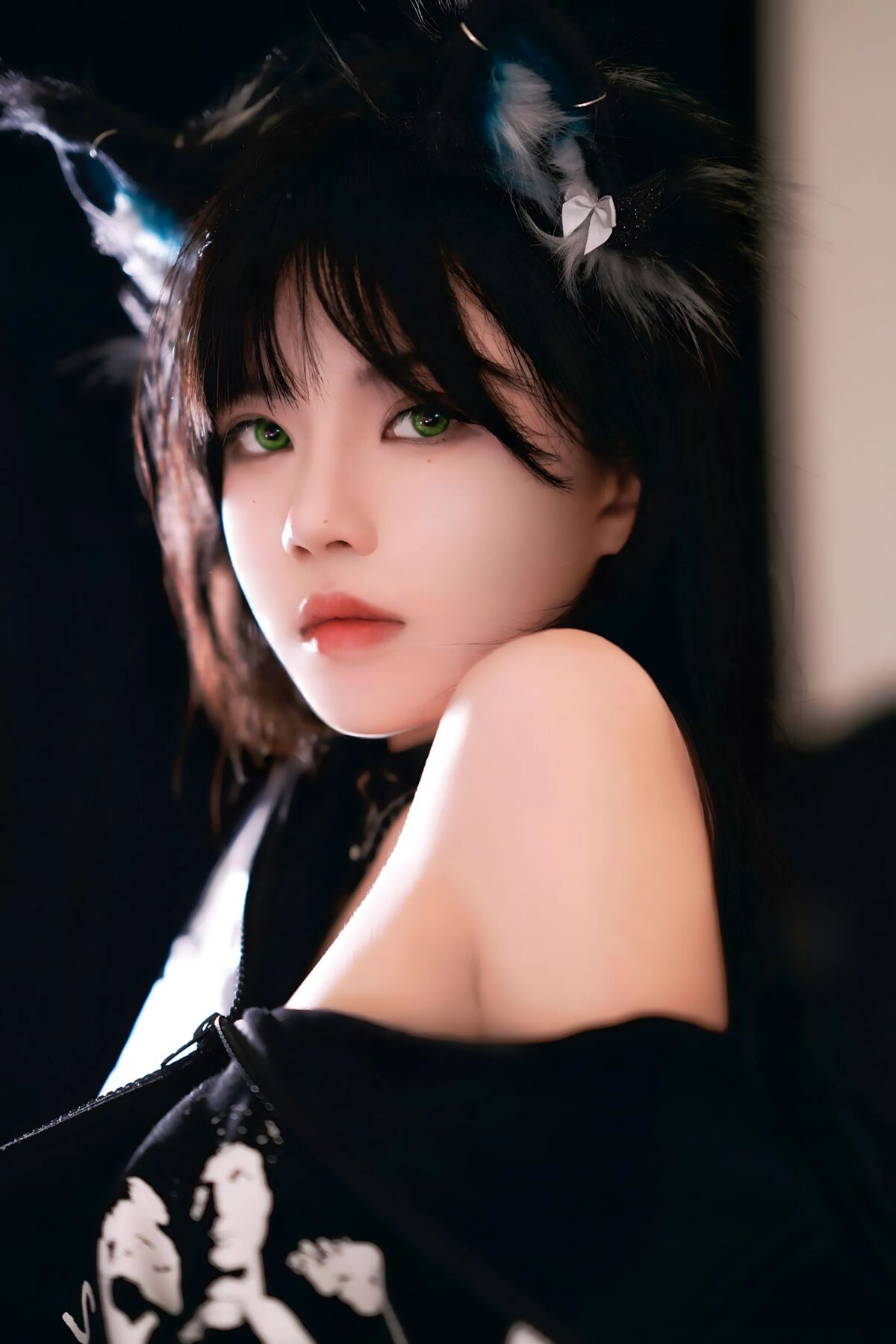 Coser@桜桃喵 - 缅因猫猫
