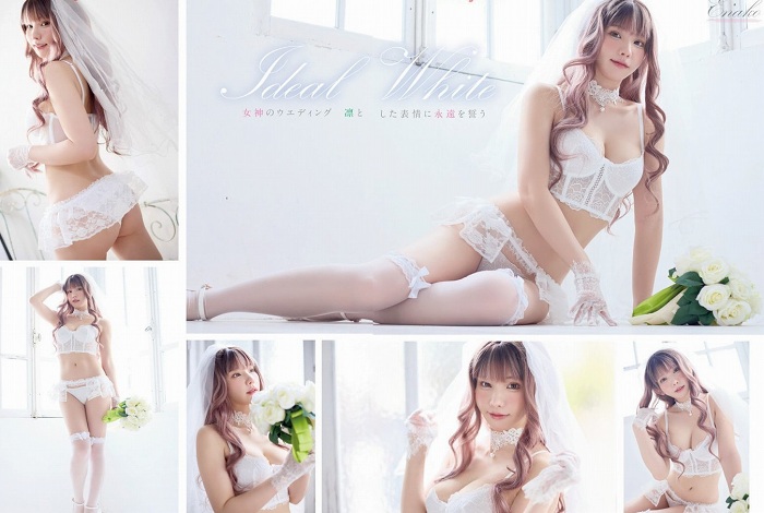 えなこ 過去のグラビア画像