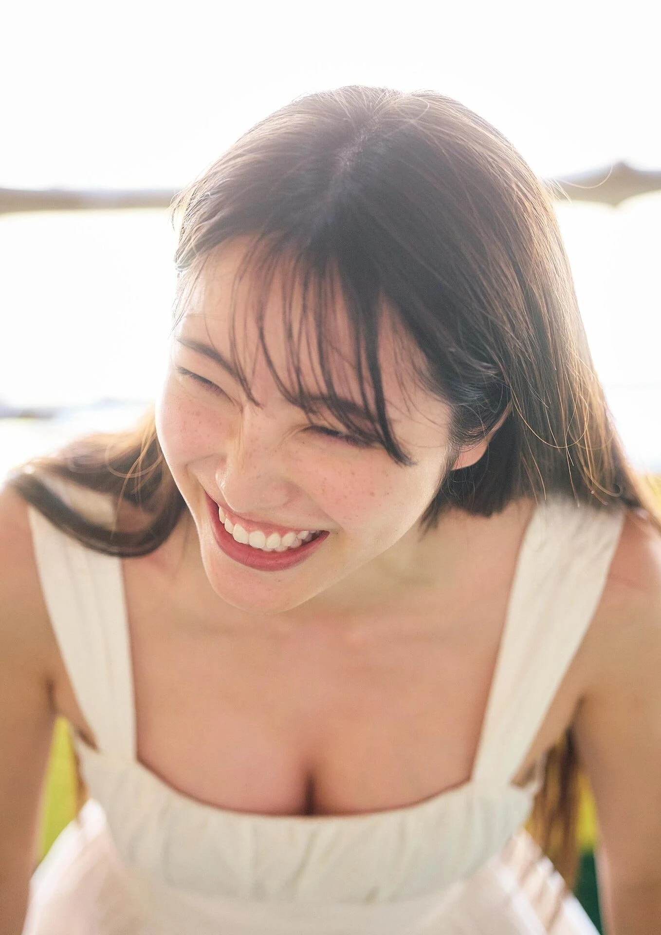 Rumika Fukuda 福田ルミカ, 2nd写真集 「Soar」 Set.03