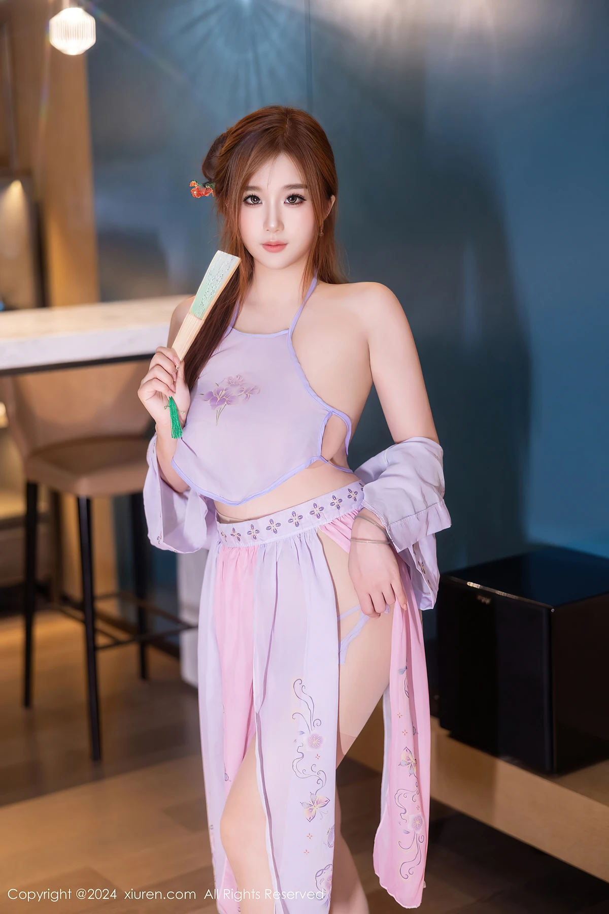 XiuRen秀人网 No.9178 小肉肉咪XiaoRouroumi