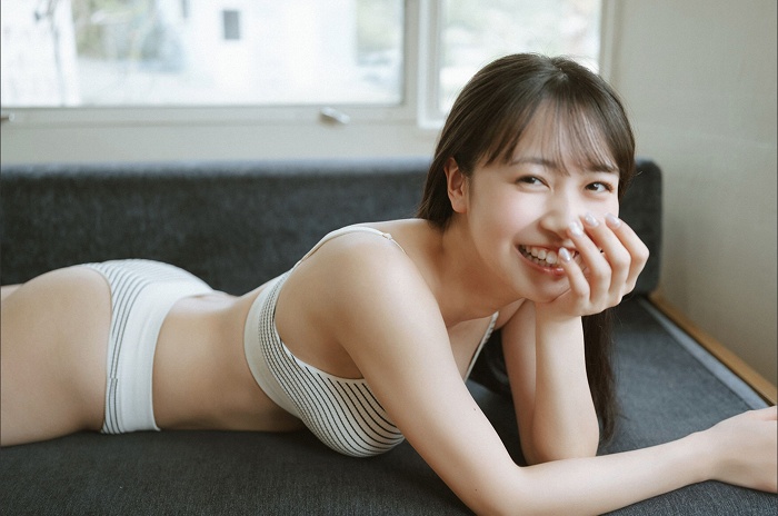 溝端葵 激かわボインな水着グラビア画像ほか！