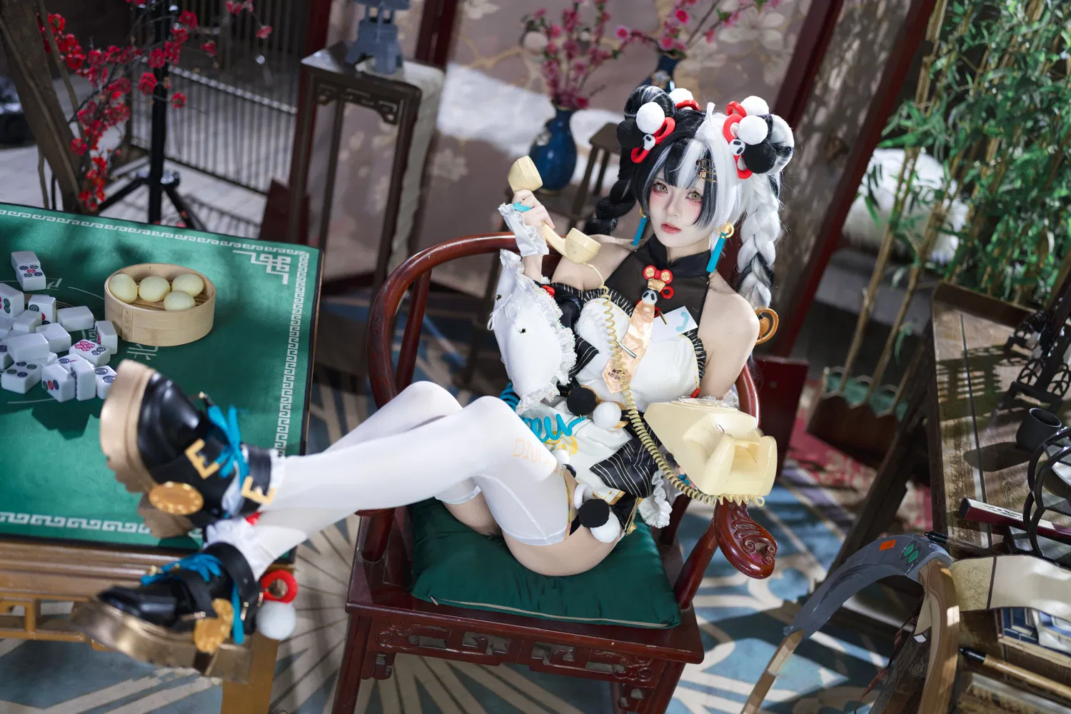 [Cosplay] 九柒喵 琉音