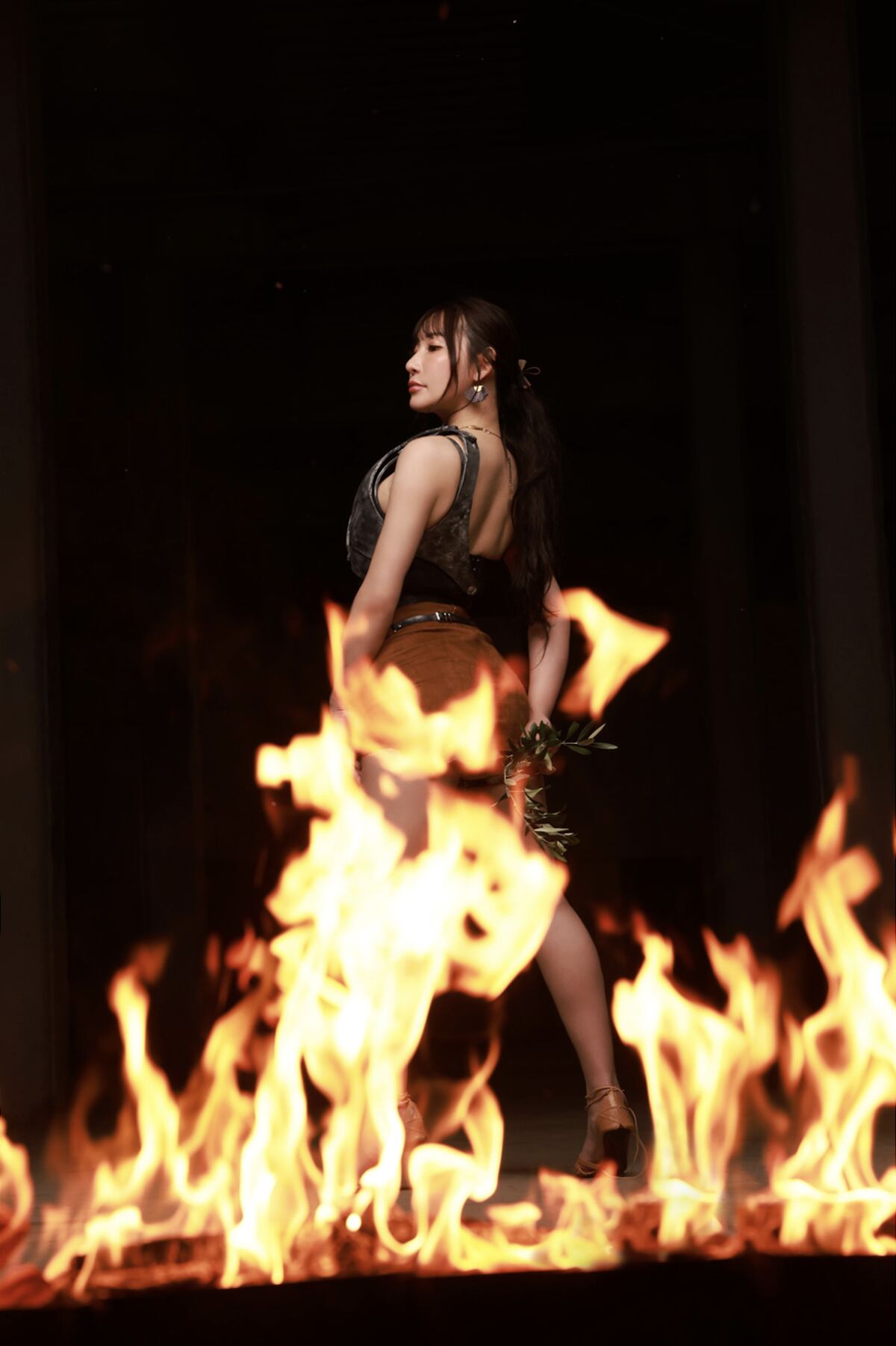 週刊ポストデジタル写真集 8woman Last Dance 裸女神 景