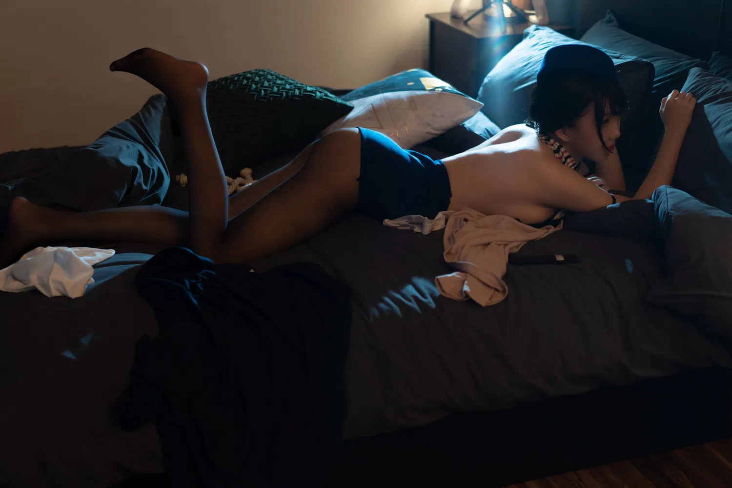 [Cosplay] 阿薰kaOri 制服