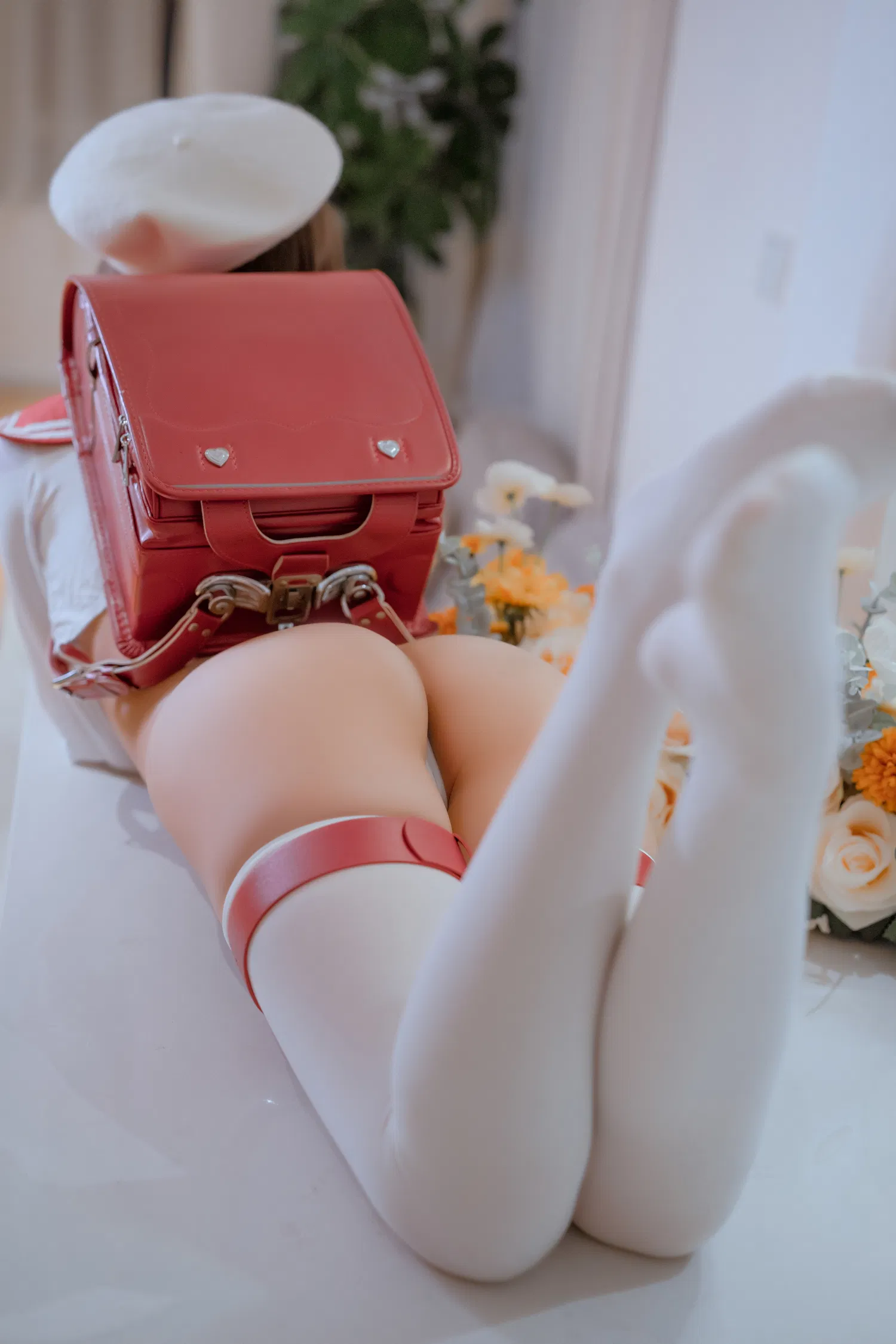 [Cosplay] Quan冉有点饿 小春日和