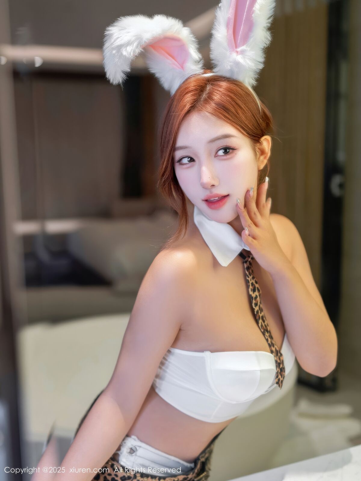 XiuRen秀人网 No.11022 Jin Yun Xi Yuki