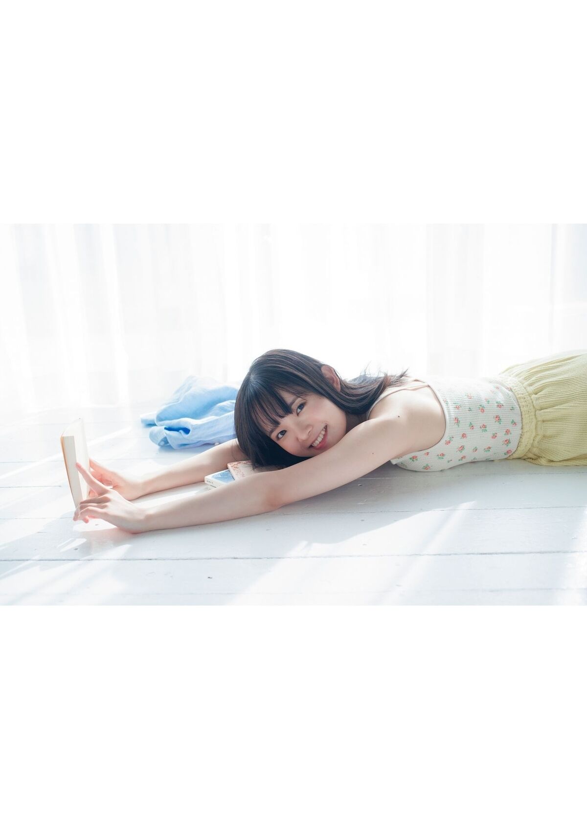 Nozomi Nirei 楡井希実 - デジタル限定 YJ PHOTO BOOK 写真集 可愛すぎて爆発する