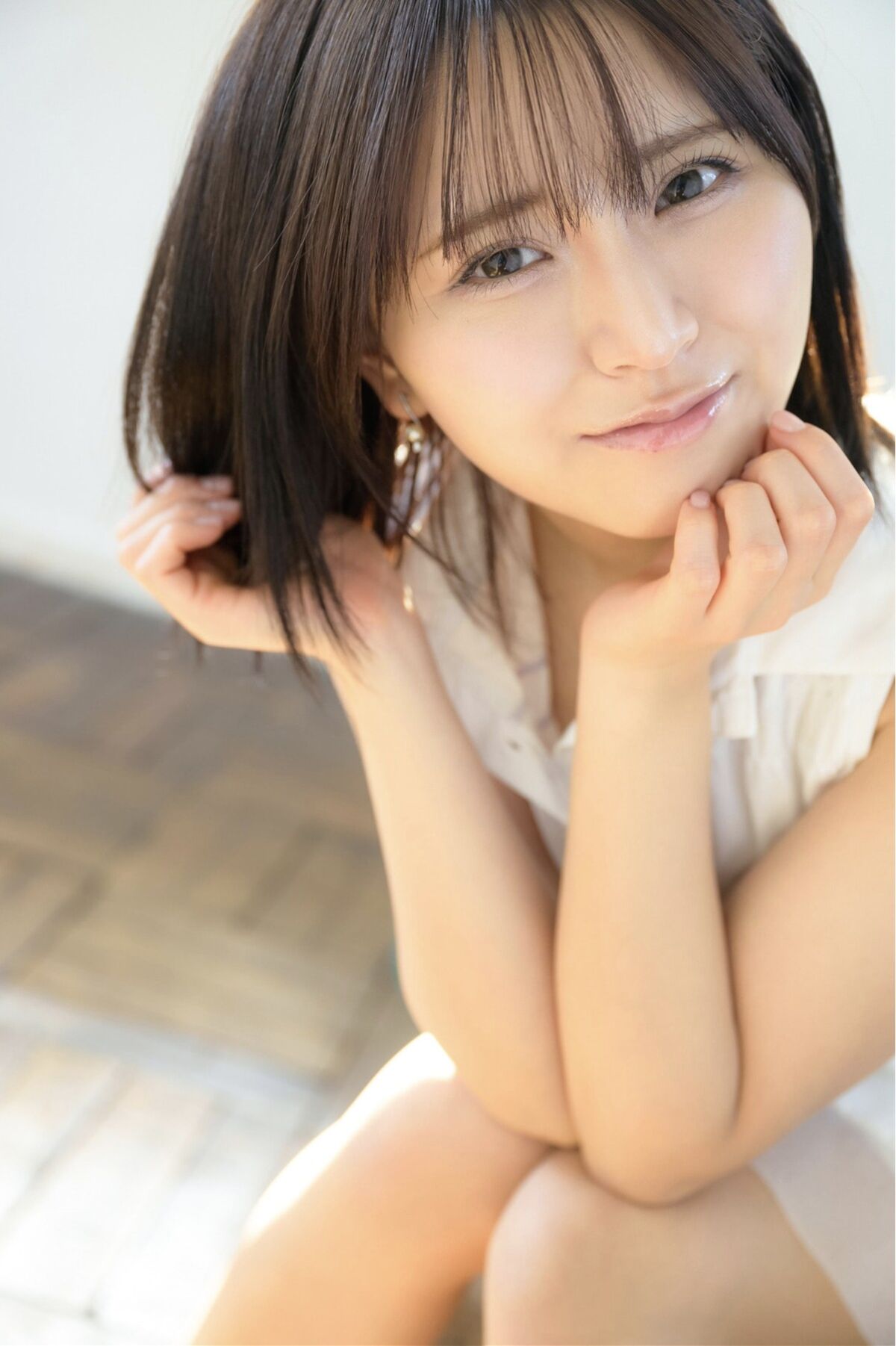 Rin Seo 瀬緒凛 - Prestige Photobook First Shot Vol.2 Part01