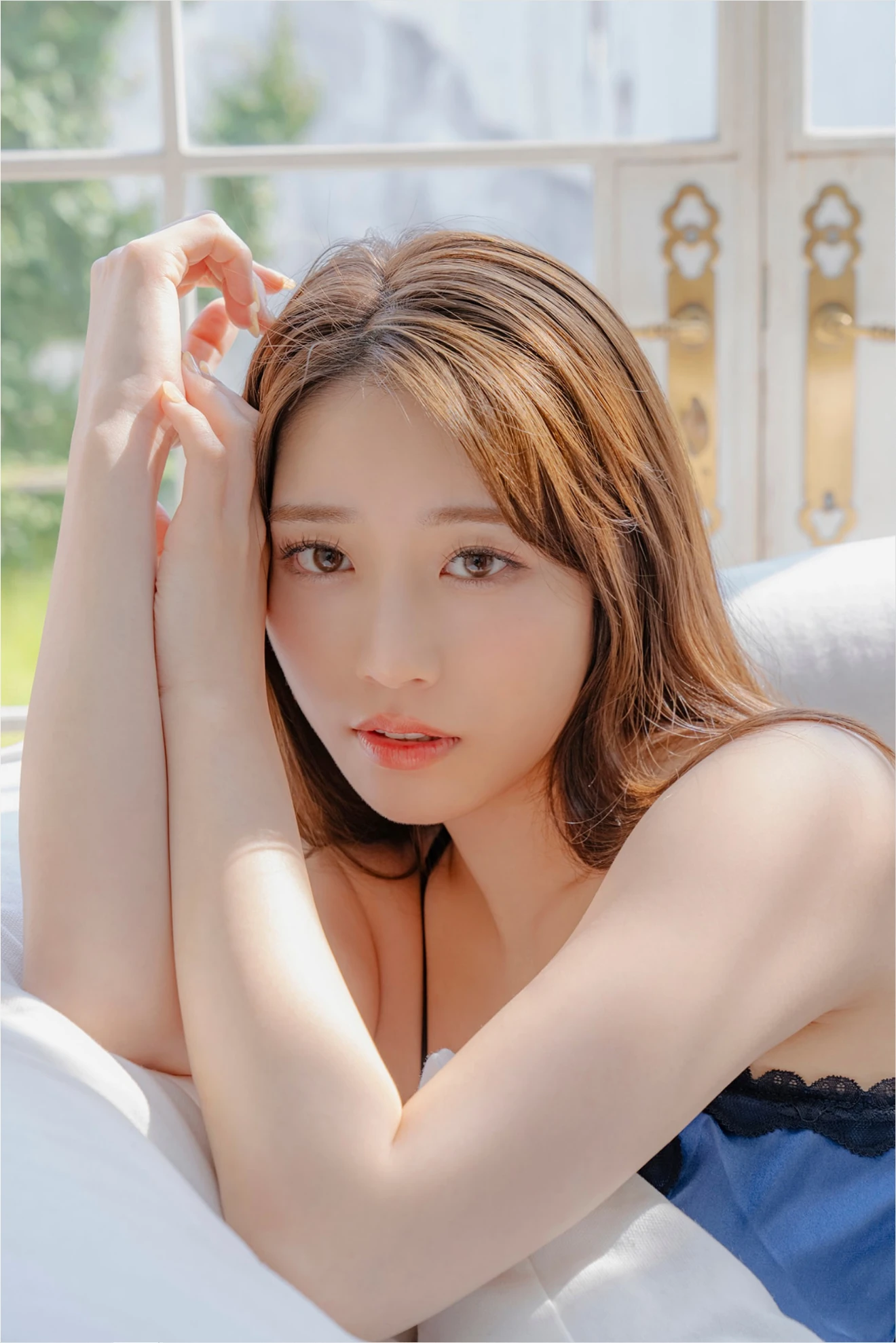 Saika Kawakita 河北彩伽, デジタル写真集 「最高の彼女」 Set.02