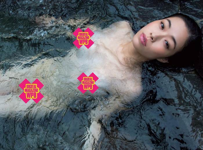 小田飛鳥 Iカップおっぱいの爆乳ヘアヌード画像！