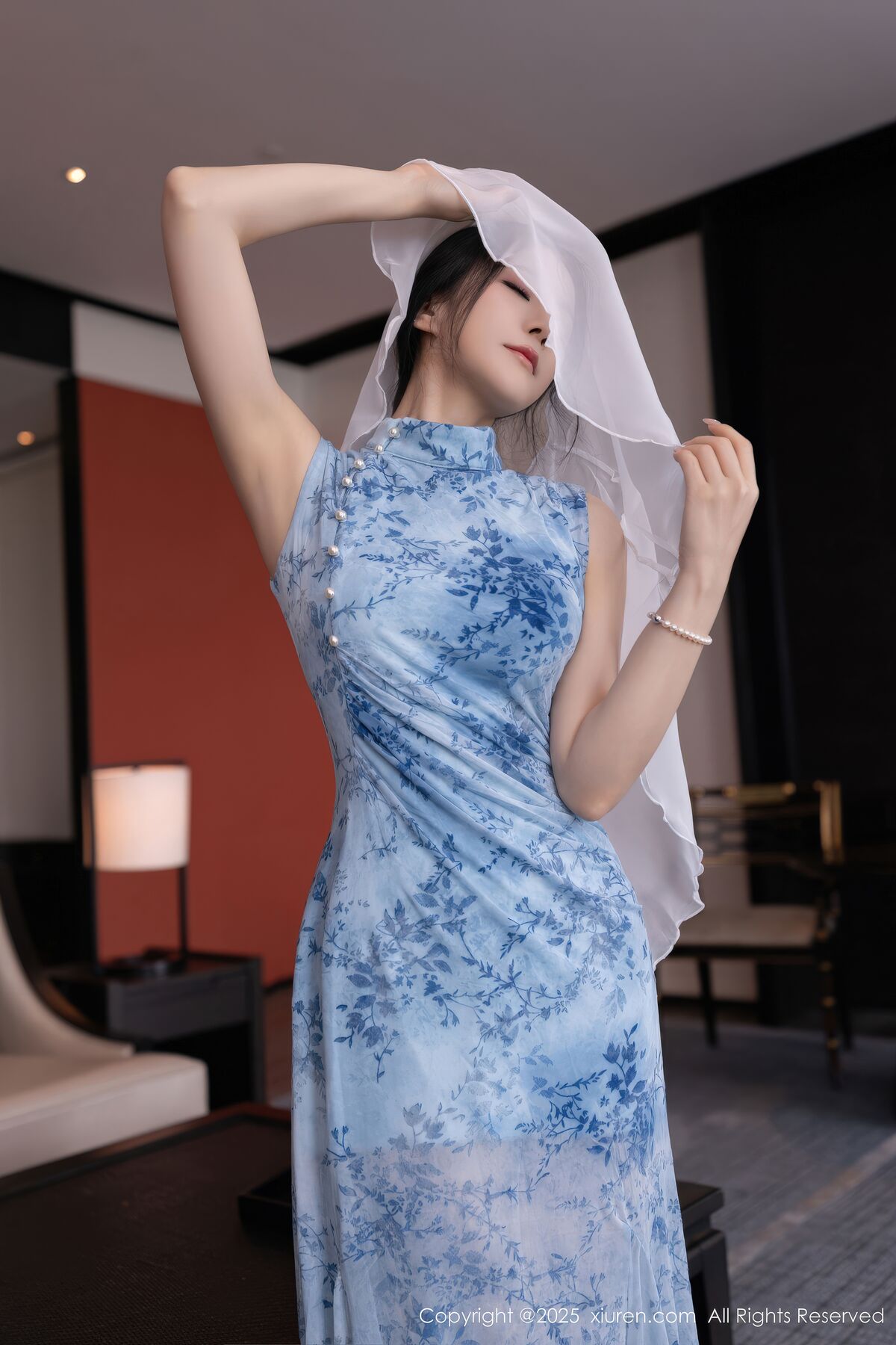 XiuRen秀人网 No.11133 Yu Zi Jiang Fish