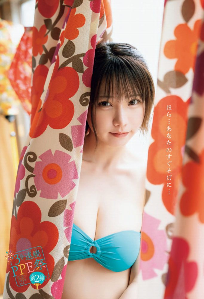 えなこ 過去のグラビア画像