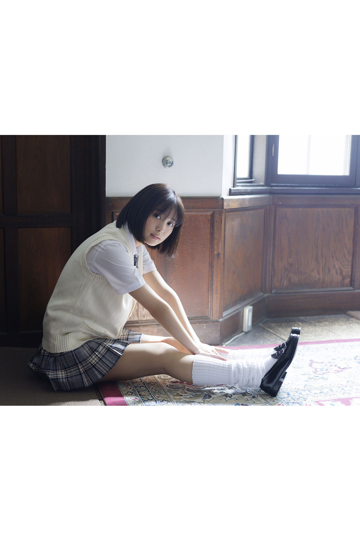Ruka Kitano 北野瑠華 - ESCAPE ENTAME36℃デジタル写真集