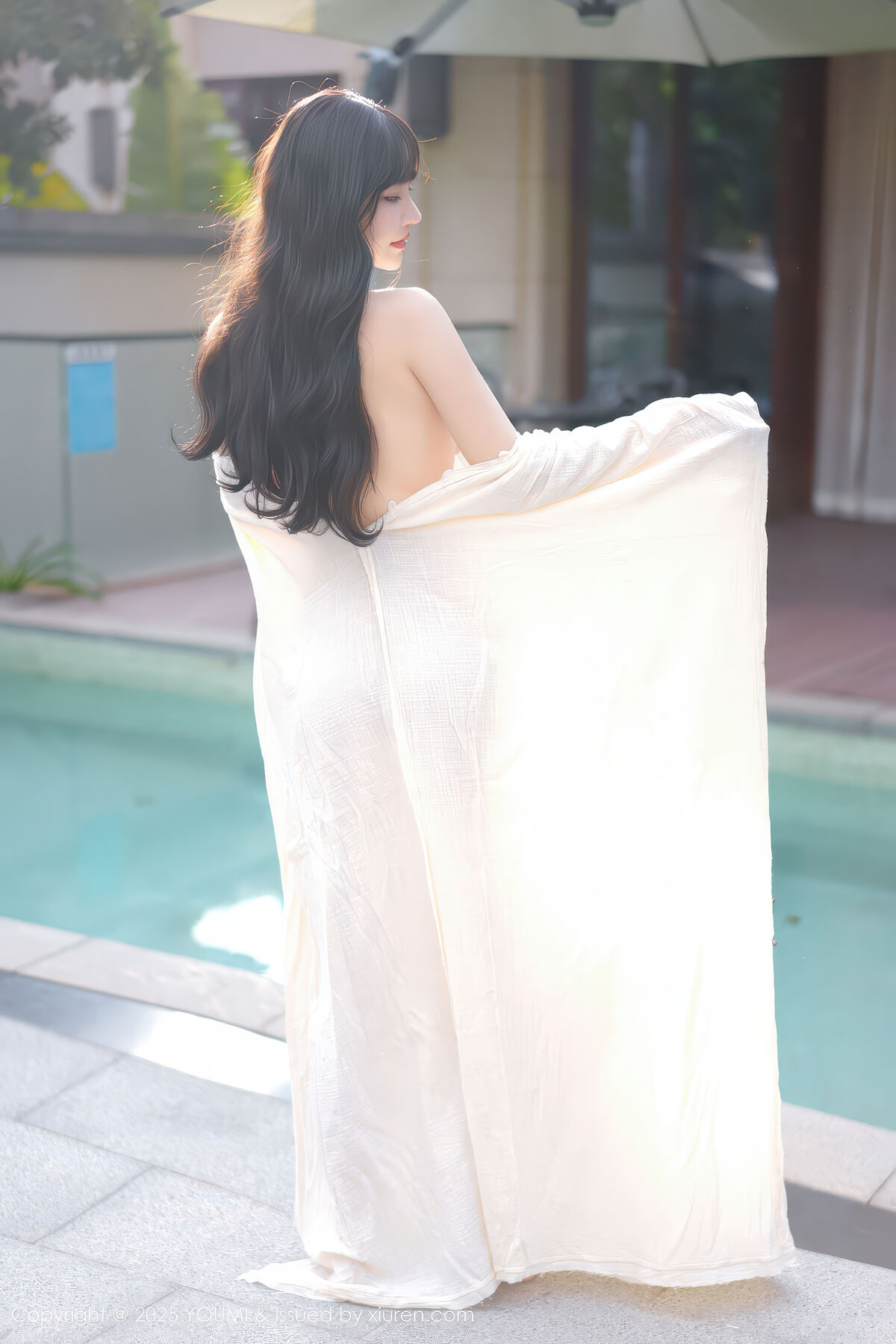 YouMi尤蜜荟 Vol.1185 Xin Shang Ke Flora