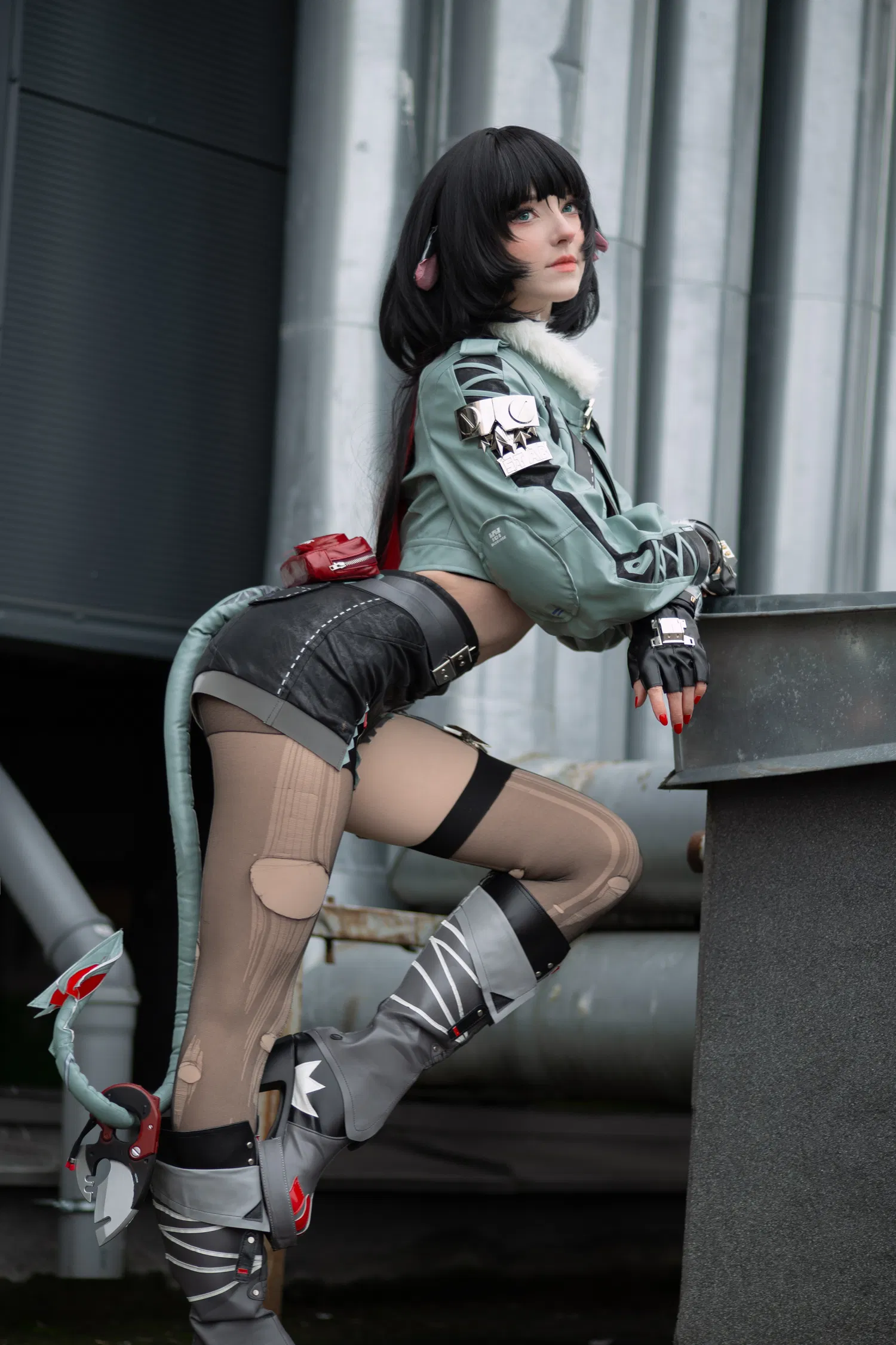 [Cosplay] Candy Ball Jane Doe