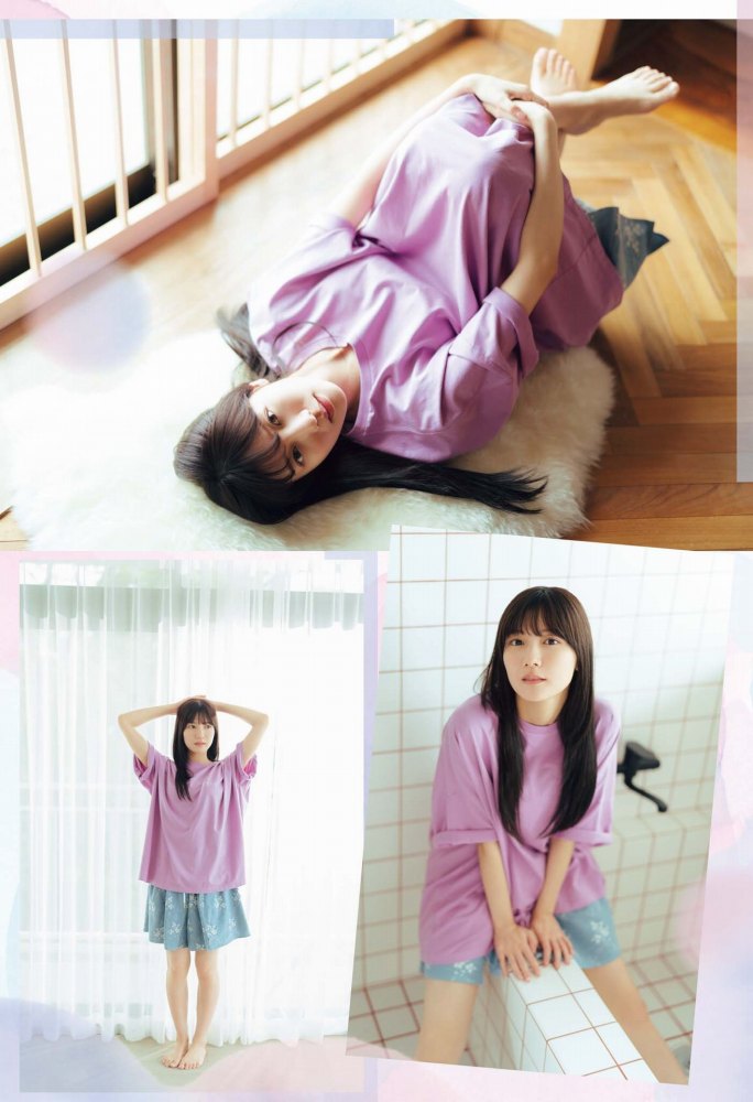 河田陽菜 ぷるふわバストの水着グラビア画像！