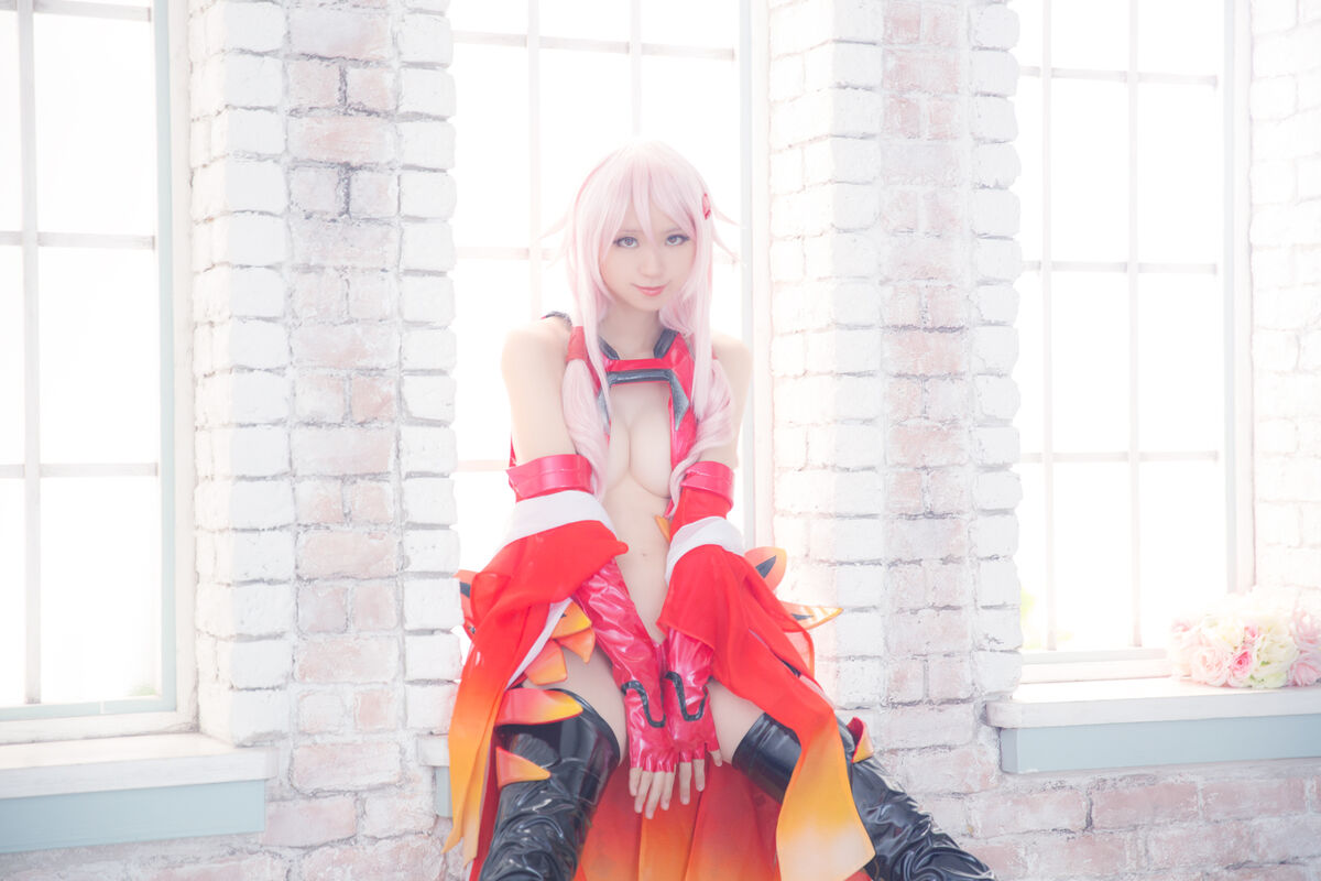 Coser@Mikehouse ミケ - The One Who Prays To Ask For Forgiveness Part02