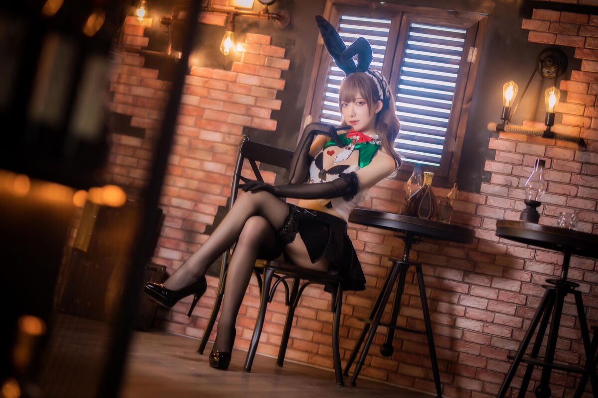Coser@封疆疆v - 莫妮卡女郎