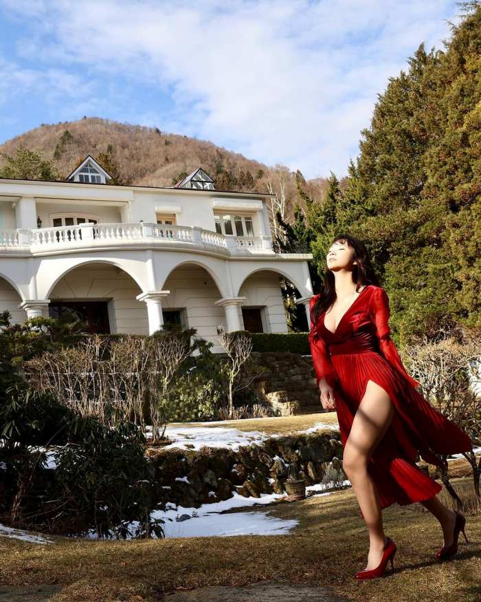 街山みほ 美乳ヘアヌード＆水着グラビア画像！