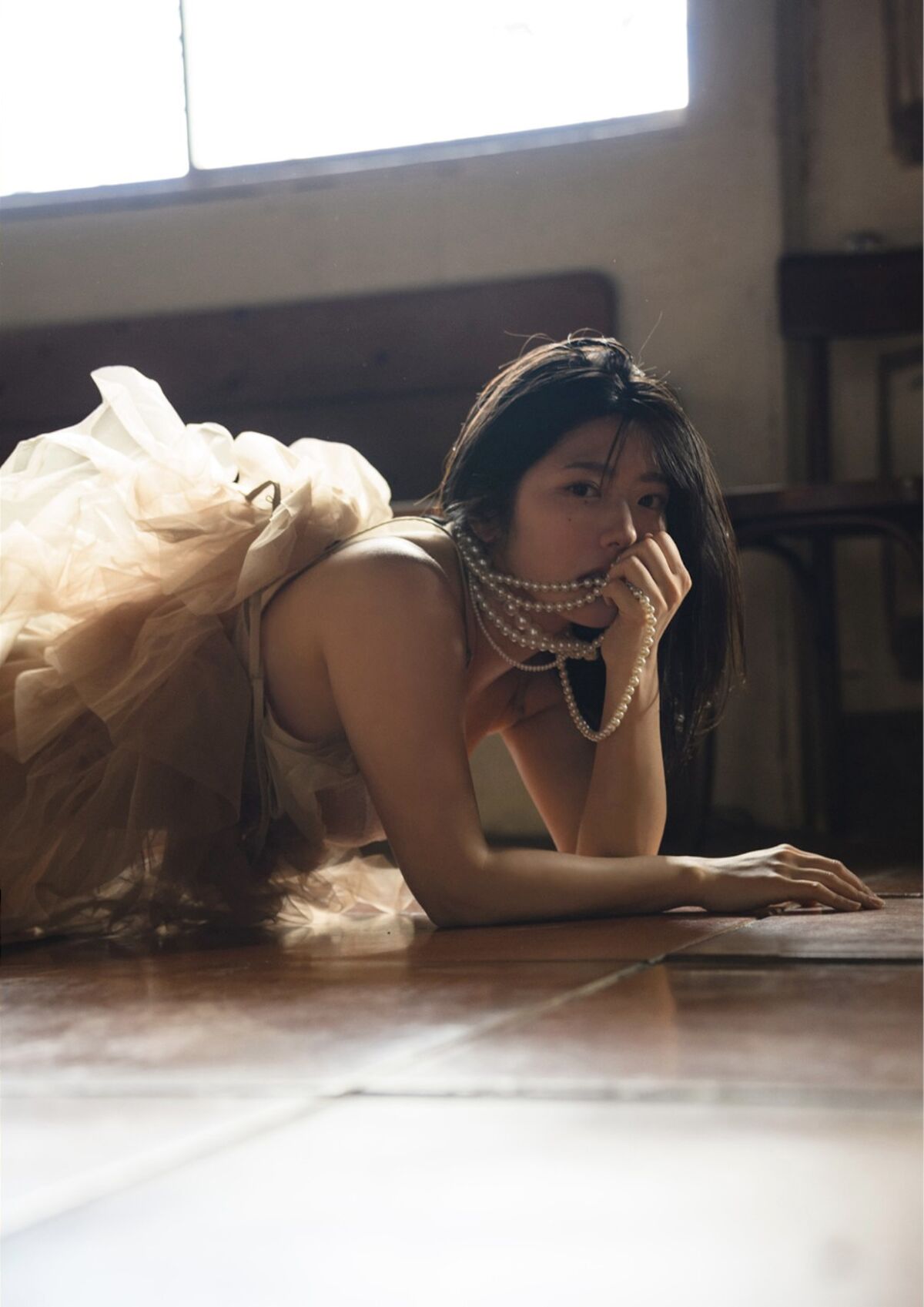 Kana Yamada 山田かな - Angel In Full Bloom 天使爛漫