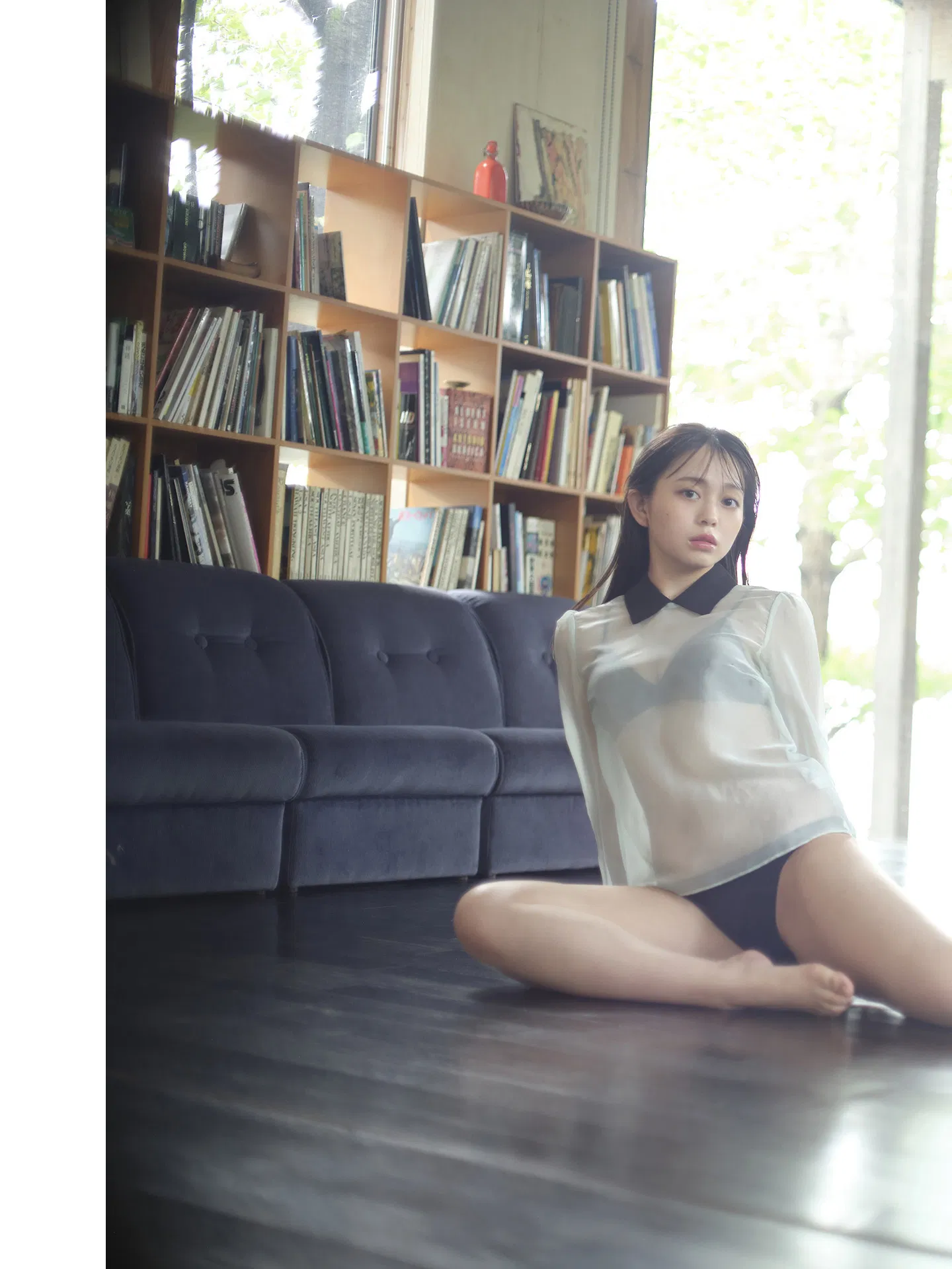 [Photobook] 蓬莱舞 夢まぼろし ENTAMEデジタルフォトブック