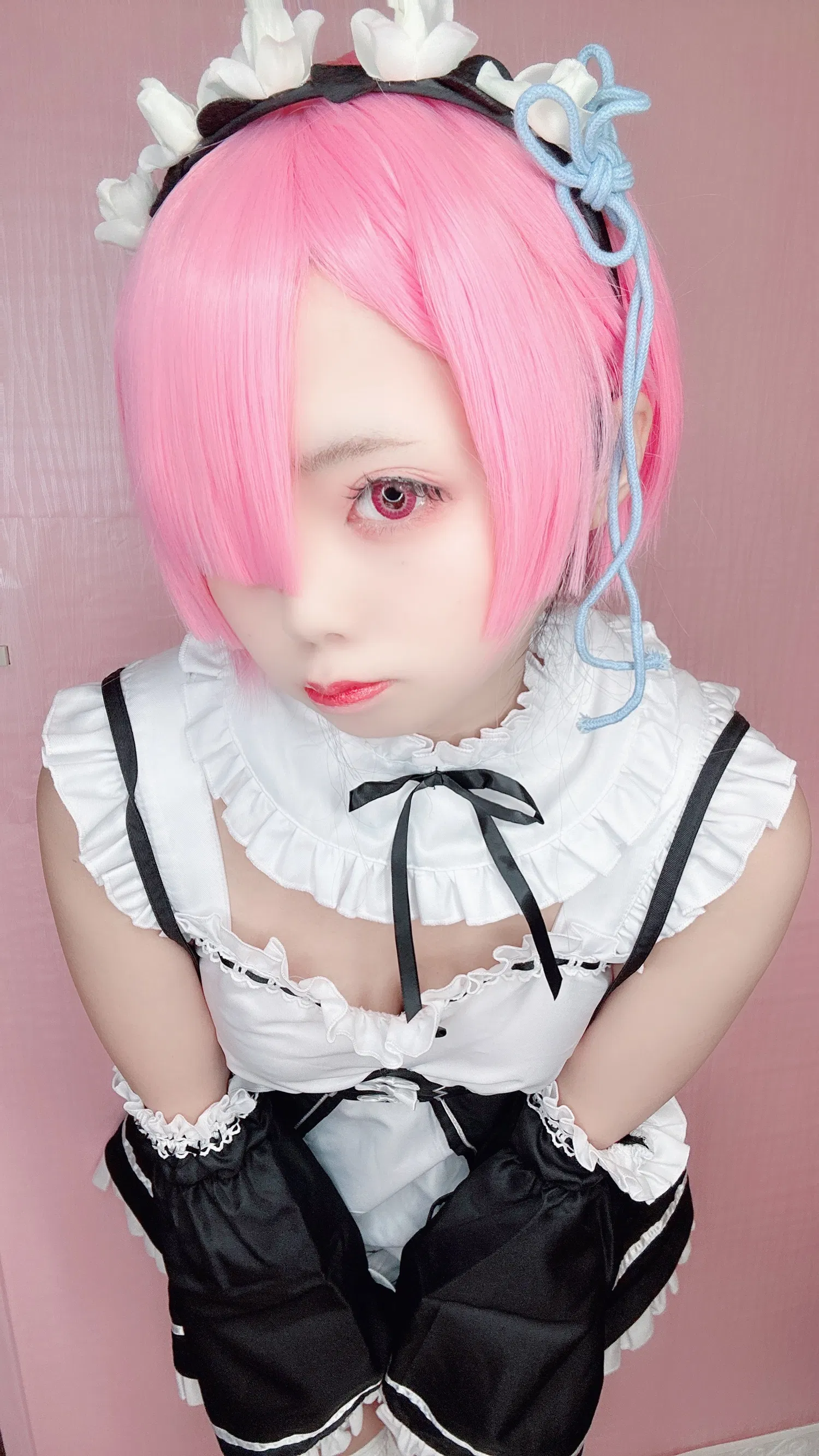 [Cosplay] Chuchu Nagomitei なごみ亭ちゅちゅ - Ram