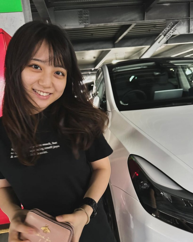 渡辺優奈 激かわボインな水着グラビア画像！