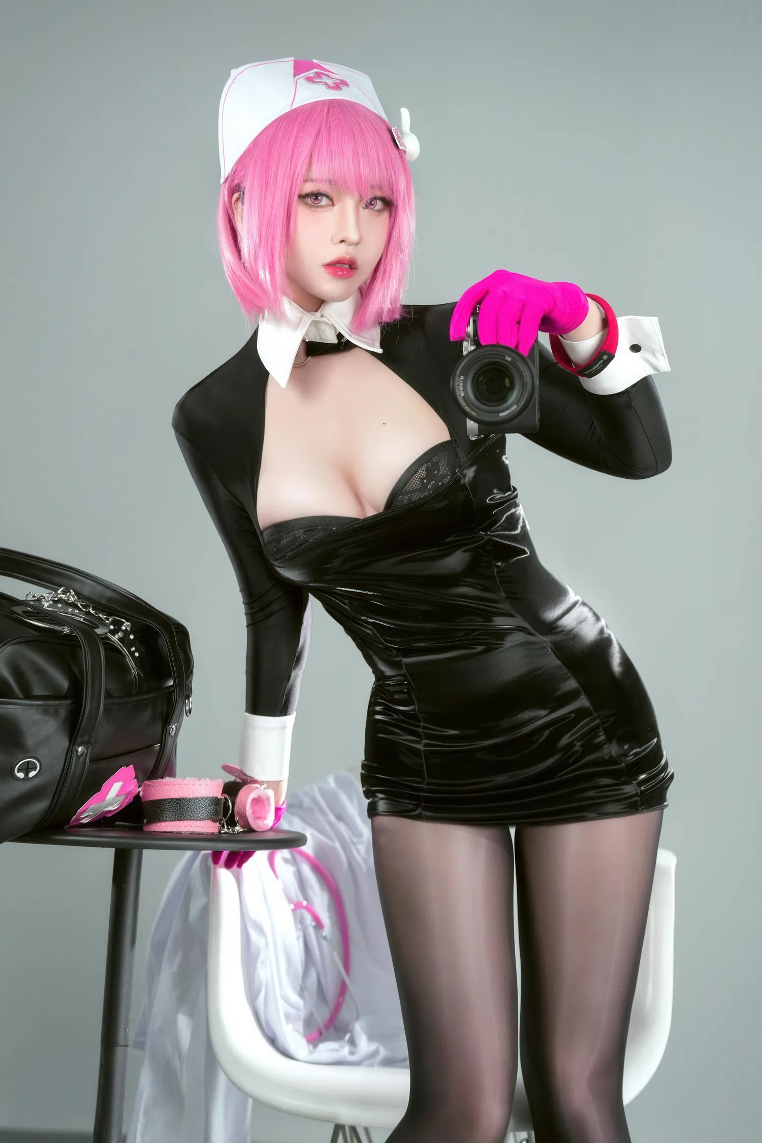 [Cosplay] 半半子 王医生