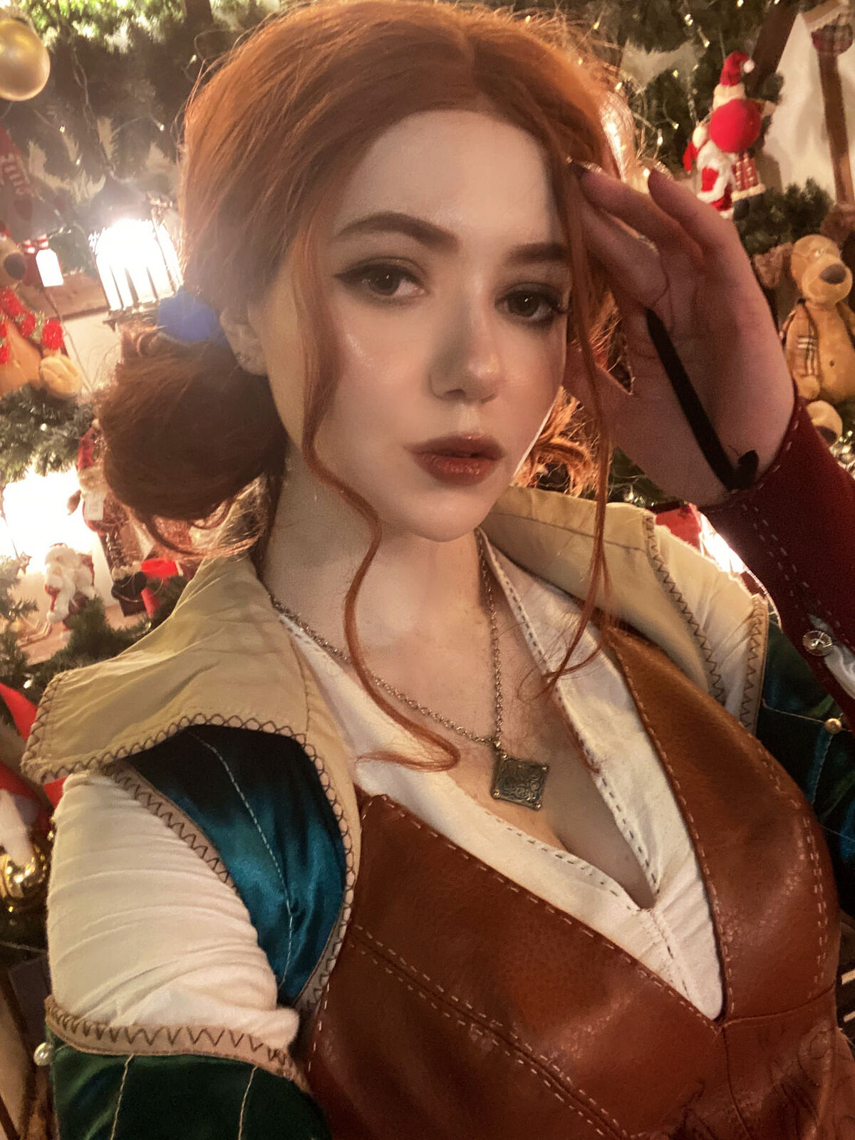 Coser@Alina Becker - Triss Merigold